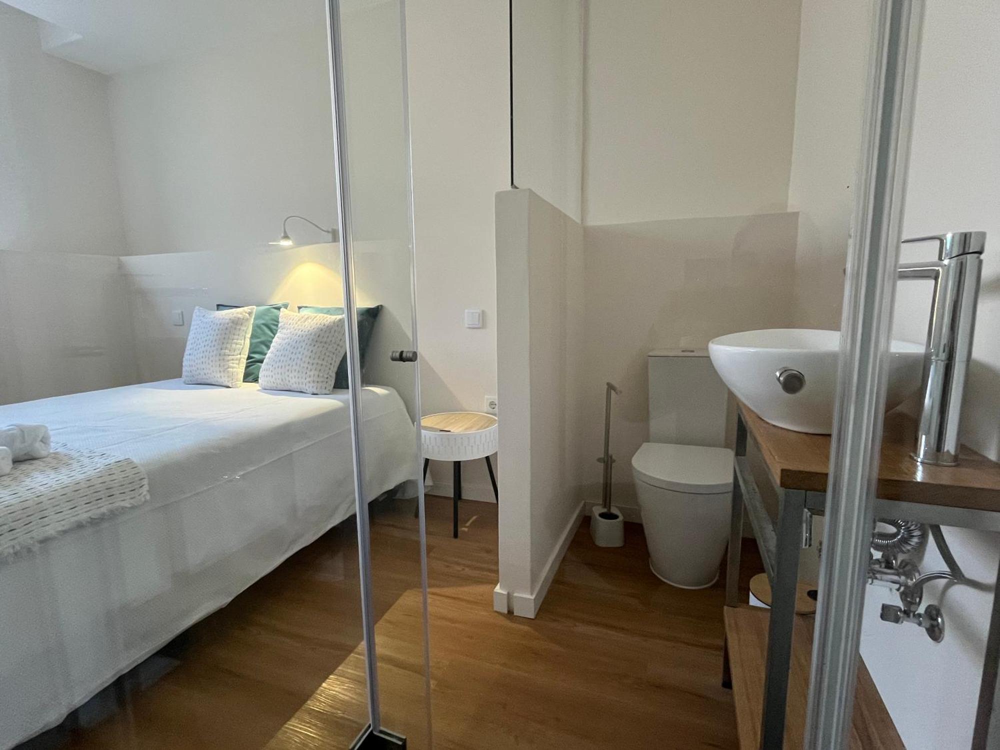 Ameixial Suites Πόρτο Εξωτερικό φωτογραφία